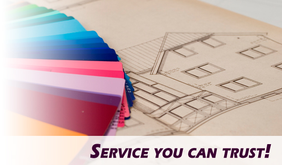 Painters Mississauga - Your home contractor where quality and service are our first priority